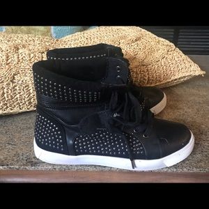Torrid High Tops - Size 8.5W